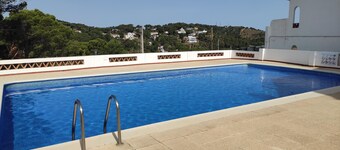 Apartament Josep in La Borna with communal pool