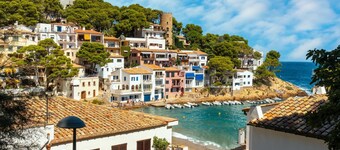 Casa Roseto in Begur