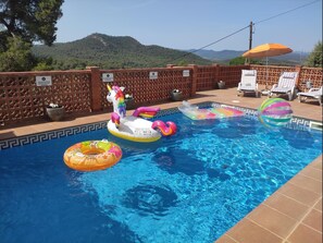 Pool - Casa Aire (Pals)