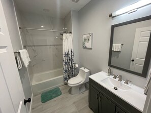 Bathroom - New Near-The-Beach Home (Miramar Beach)