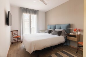 2 habitaciones, wifi y ropa de cama 