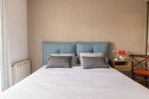 2 bedrooms, WiFi, bed sheets - Apartamento unico en Haro para 3 Personas (Haro)