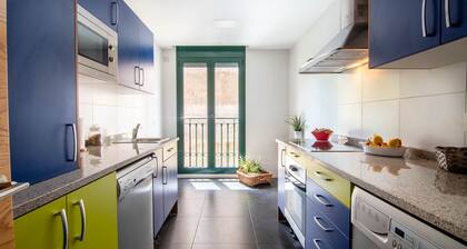 Apartamento J 5 Personas