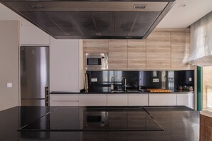 Cucina privata