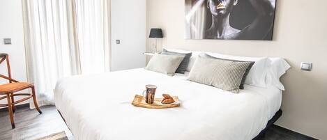 2 chambres, Wi-Fi, draps fournis