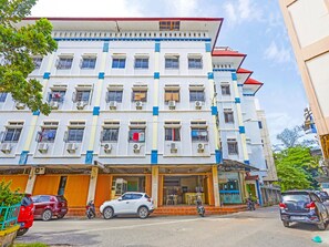 Front of property - Collection O 91484 Lai Lai Apartment (Batam)