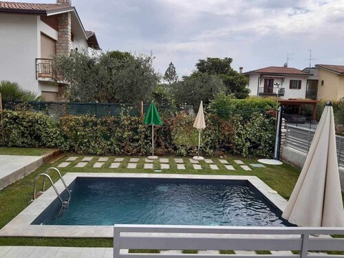 Residence Arena- neu, modern, Klima und Pool