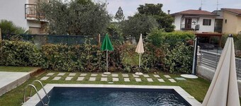 Residence Arena - new, modern, air con and pool