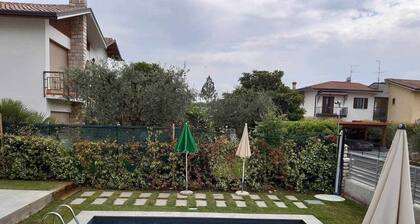 Residence Arena - new, modern, air con and pool