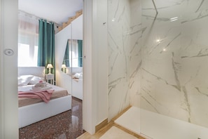 1 Schlafzimmer, Schreibtisch, Bügeleisen/Bügelbrett, kostenloses WLAN