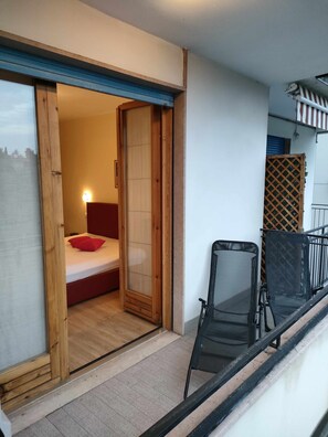 2 Schlafzimmer, Bügeleisen/Bügelbrett, kostenloses WLAN