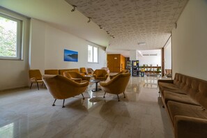 Lobby - Casa Manuela - Euroresidence Garda vicino al Lago (Garda)