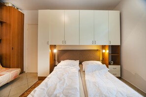 1 Schlafzimmer, Bügeleisen/Bügelbrett, kostenloses WLAN