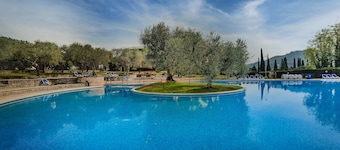 Casa Manuela - Euroresidence Garda vicino al Lago