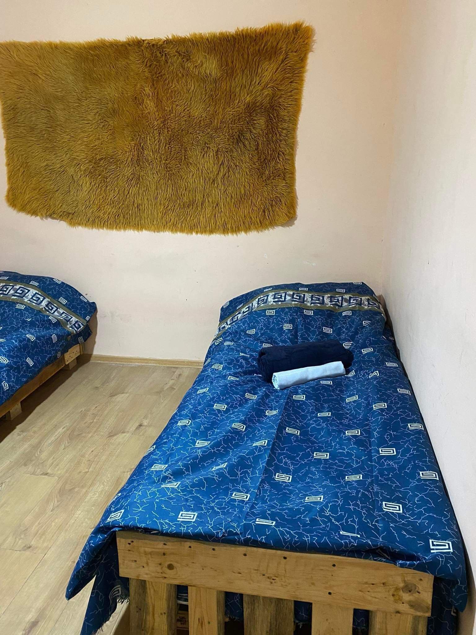 2 bedrooms, internet