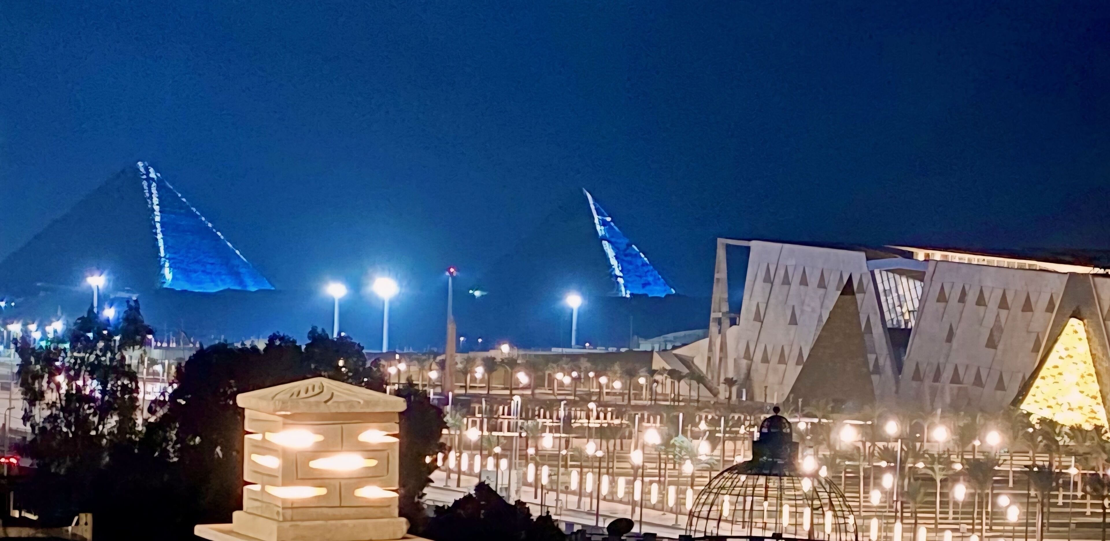 Foto - New Museum Guest House, Pyramids View