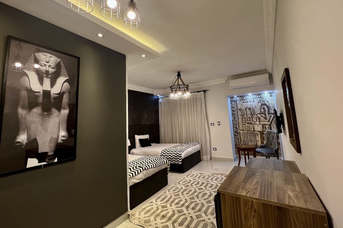 Standard Room | 1 bedroom, individually decorated, individually furnished, desk