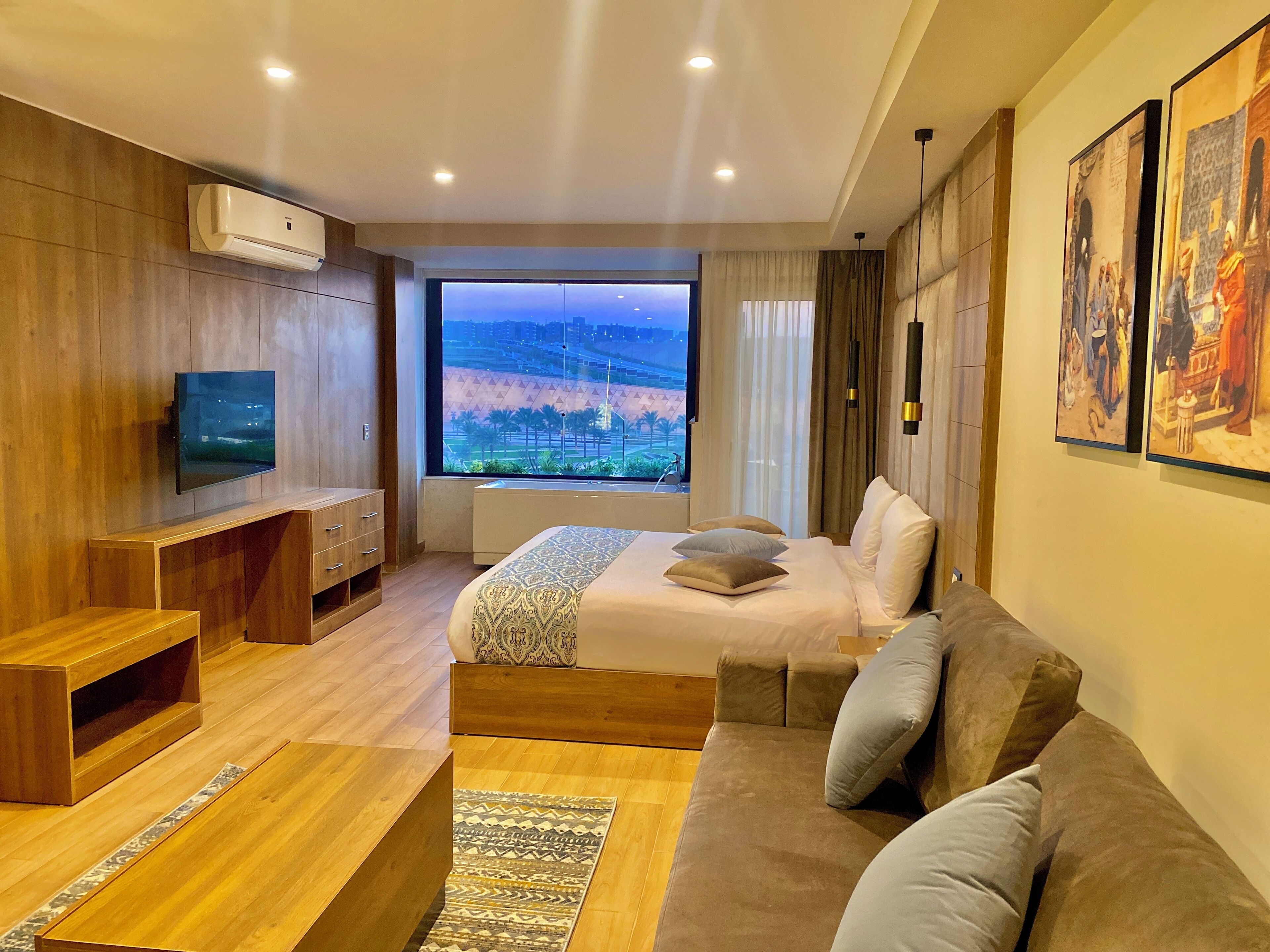 Photo - New Museum Guest House, Pyramids View