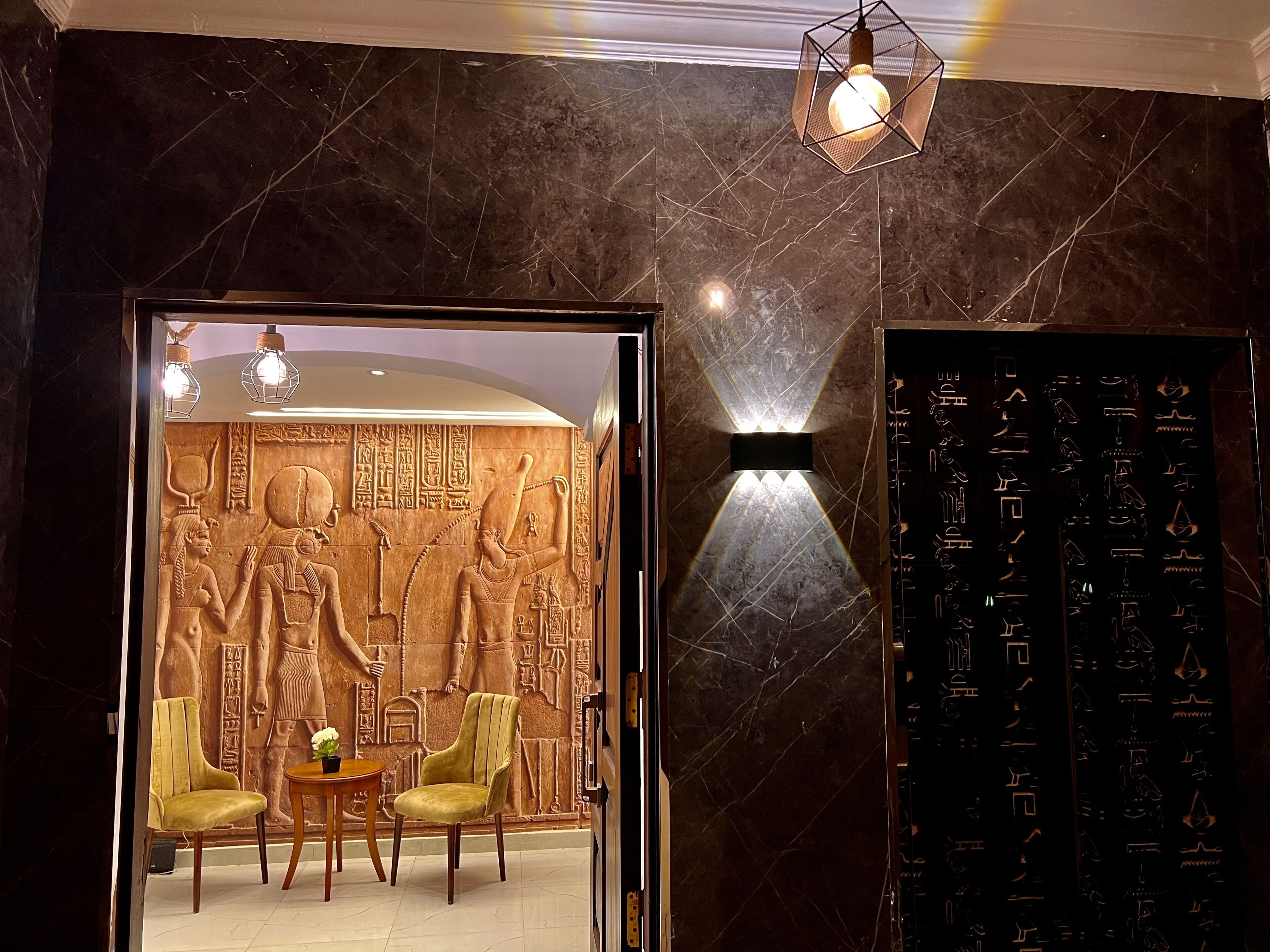 Photo - New Museum Guest House, Pyramids View