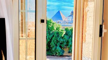 Deluxe Double Room | View from room