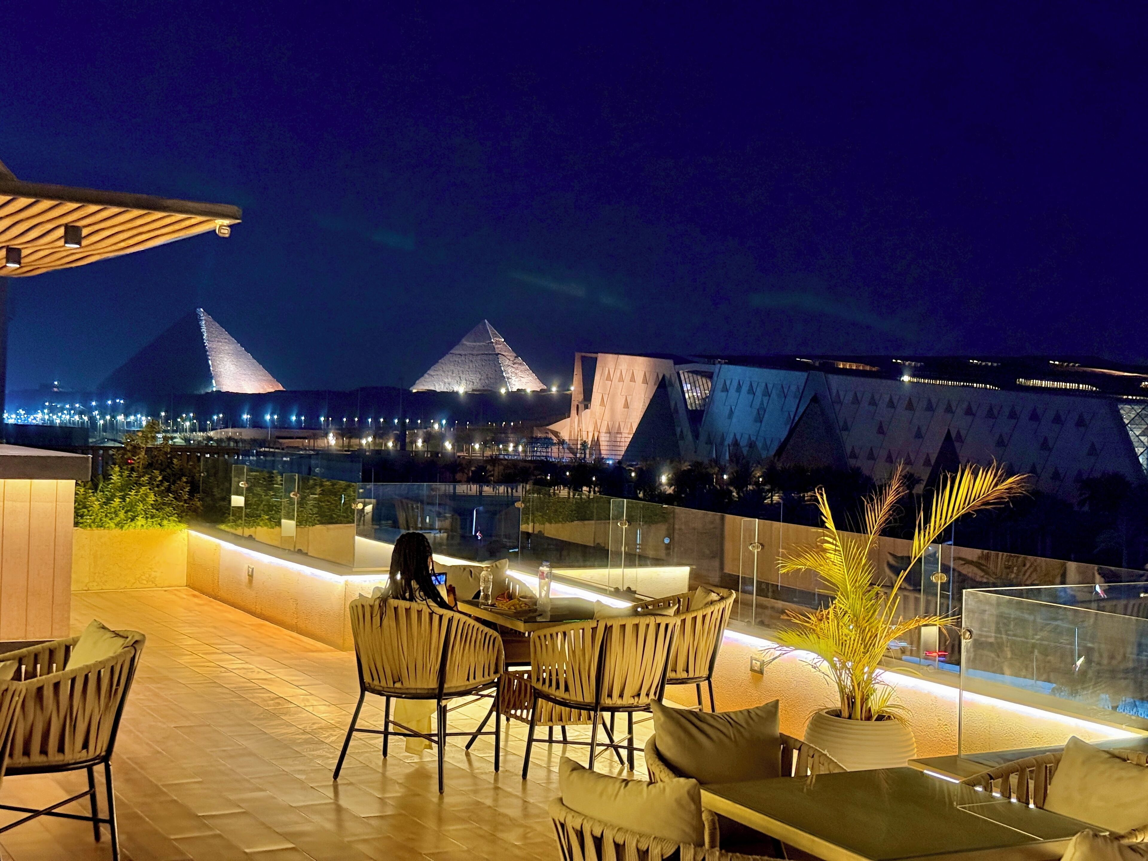 Foto - New Museum Guest House, Pyramids View