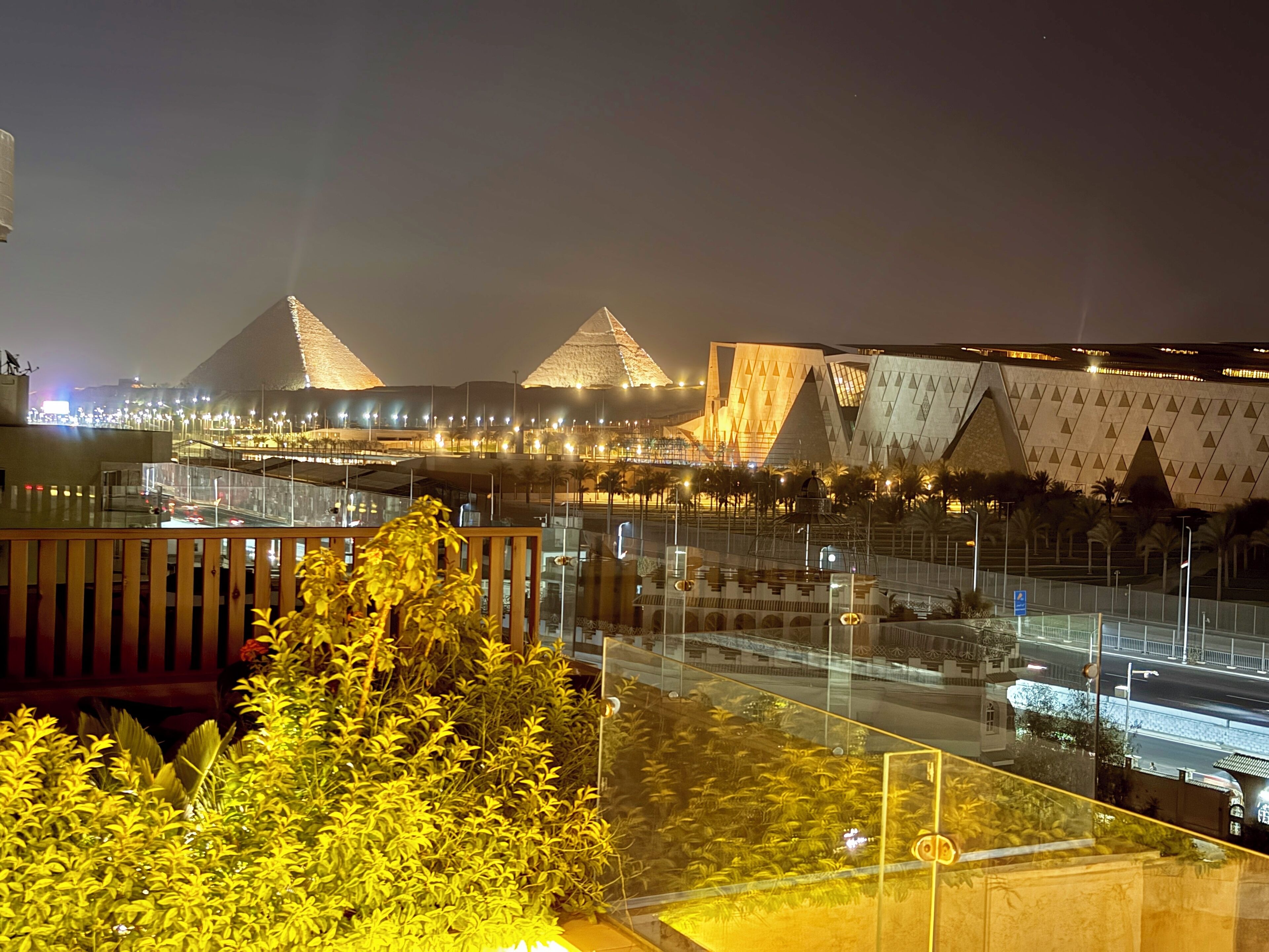 Foto - New Museum Guest House, Pyramids View