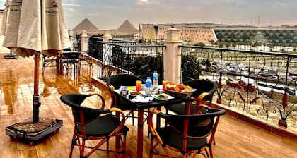 New Museum Guest House Pyramids View