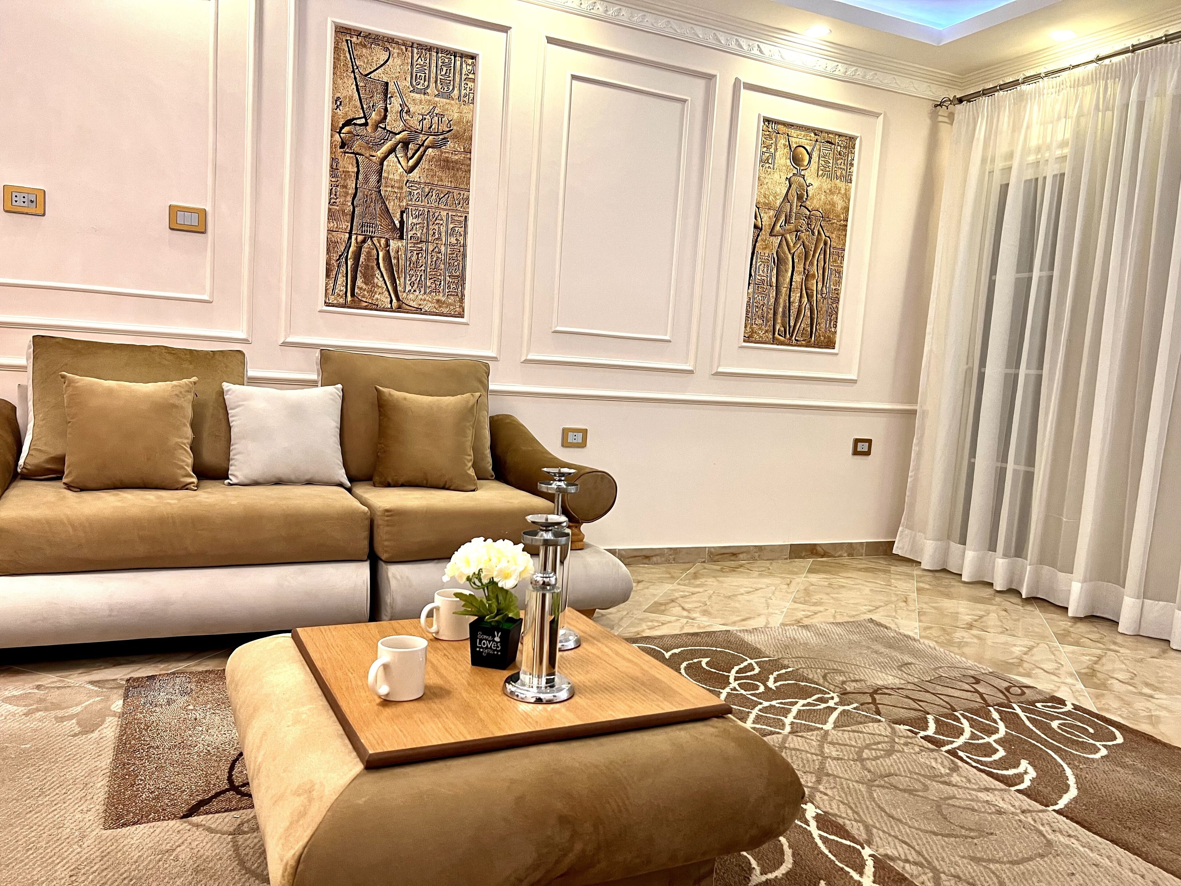 Foto - New Museum Guest House, Pyramids View