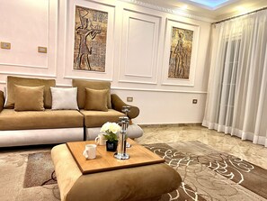 Reception - New Museum Guest House Pyramids View (Giza)