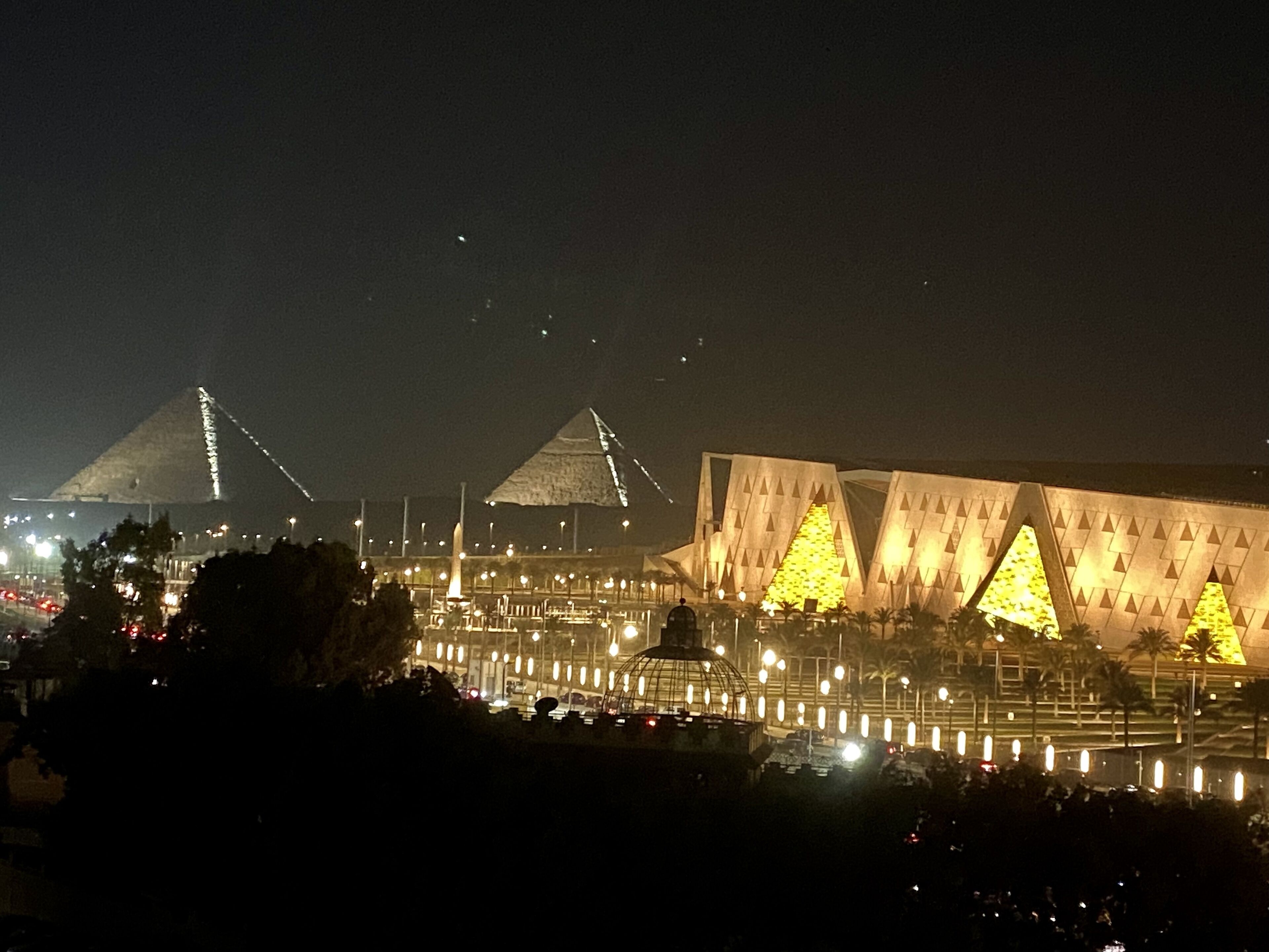 Foto - New Museum Guest House, Pyramids View