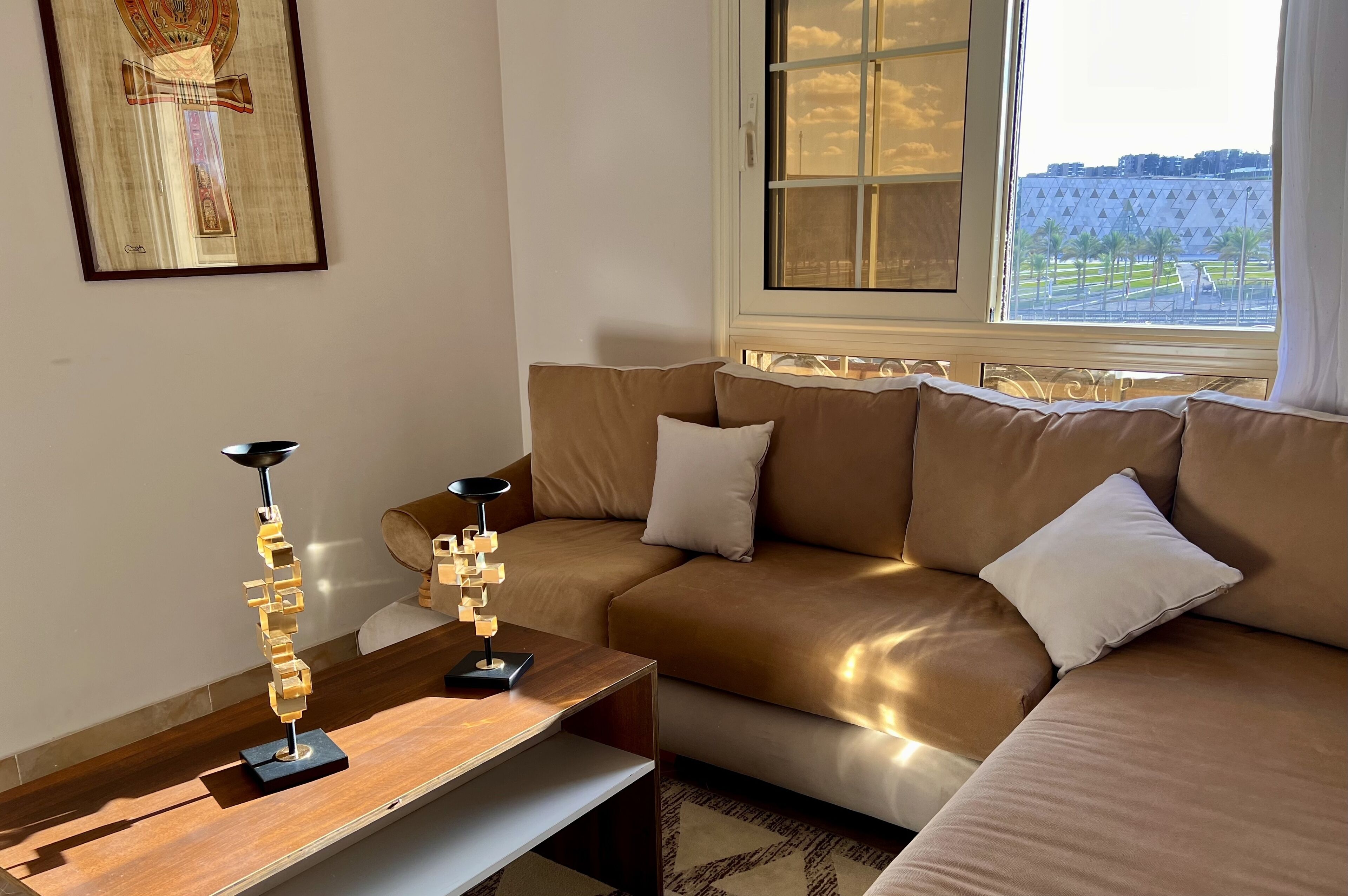 Foto - New Museum Guest House, Pyramids View