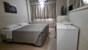 Caja de seguridad en la habitación y wifi gratis