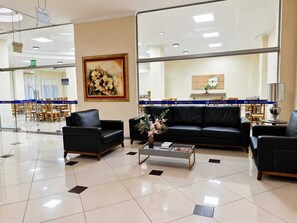 Reception - KLEIN VILLE  ESTEIO EXPRESS BR (Esteio)