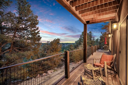 Rustic Pine|  Experience the magic of Zion