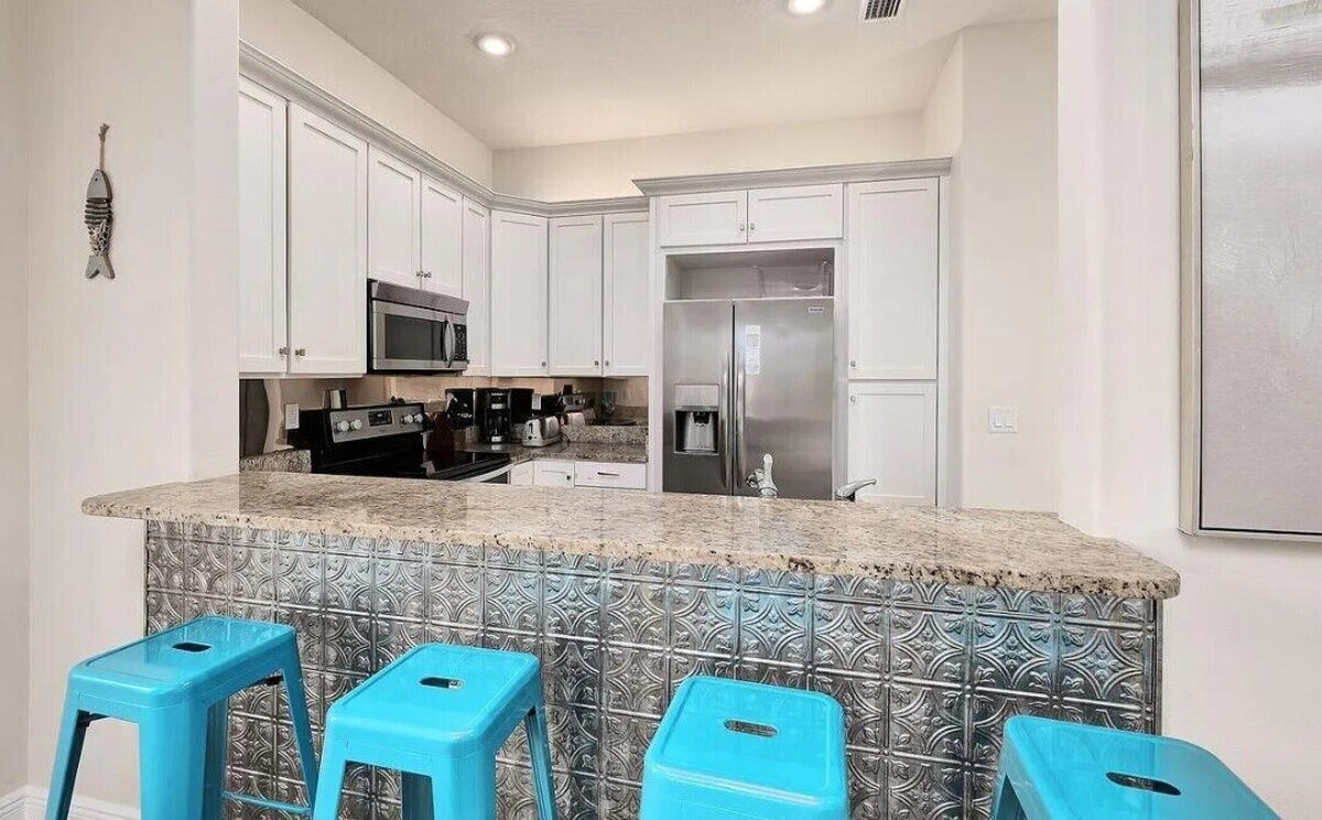 Photo 11 of Large 5BR/4BA Home- Walk to The Beach- PET FRIENDLY!