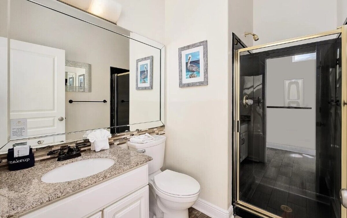 Photo 24 of Large 5BR/4BA Home- Walk to The Beach- PET FRIENDLY!
