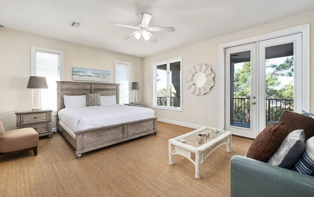 Photo 15 of Large 5BR/4BA Home- Walk to The Beach- PET FRIENDLY!