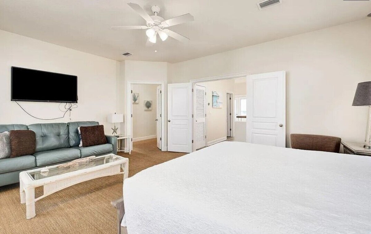 Photo 16 of Large 5BR/4BA Home- Walk to The Beach- PET FRIENDLY!
