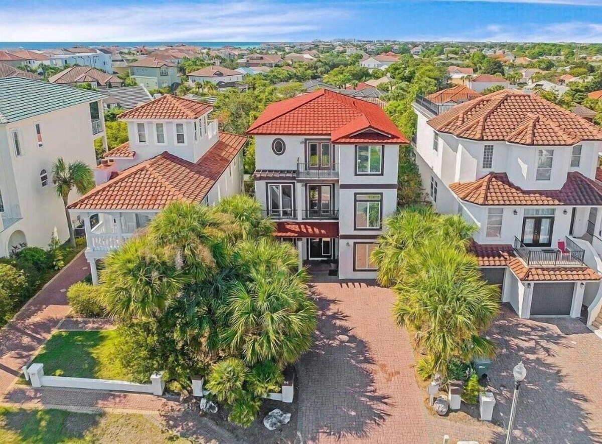 Photo 43 of Large 5BR/4BA Home- Walk to The Beach- PET FRIENDLY!