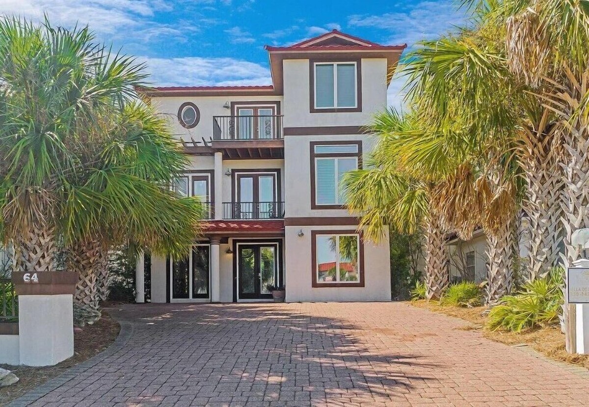 Photo 44 of Large 5BR/4BA Home- Walk to The Beach- PET FRIENDLY!