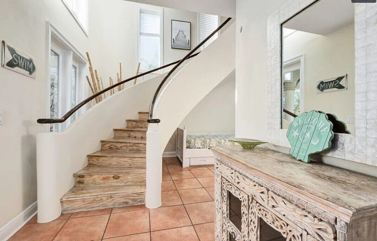 Photo 2 of Large 5BR/4BA Home- Walk to The Beach- PET FRIENDLY!