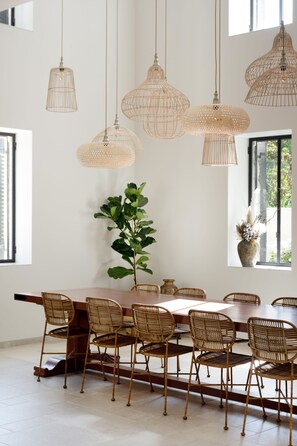 Exclusive Villa | Dining room