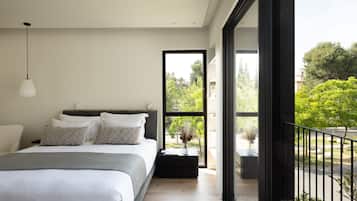 Villa de lujo | 6 habitaciones y sábanas de algodón egipcio