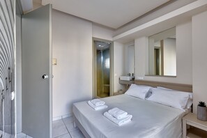 1 habitación, wifi y ropa de cama 