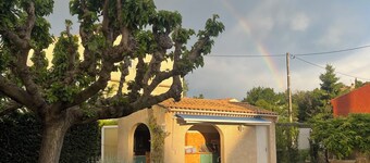 Nice ground floor villa Aix en Provence and Luberon