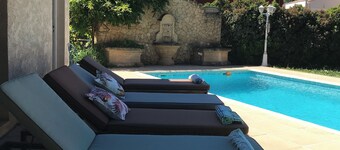 Nice ground floor villa Aix en Provence and Luberon