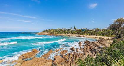 The Beach Shack @ Dalmeny