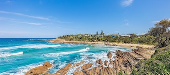 The Beach Shack @ Dalmeny