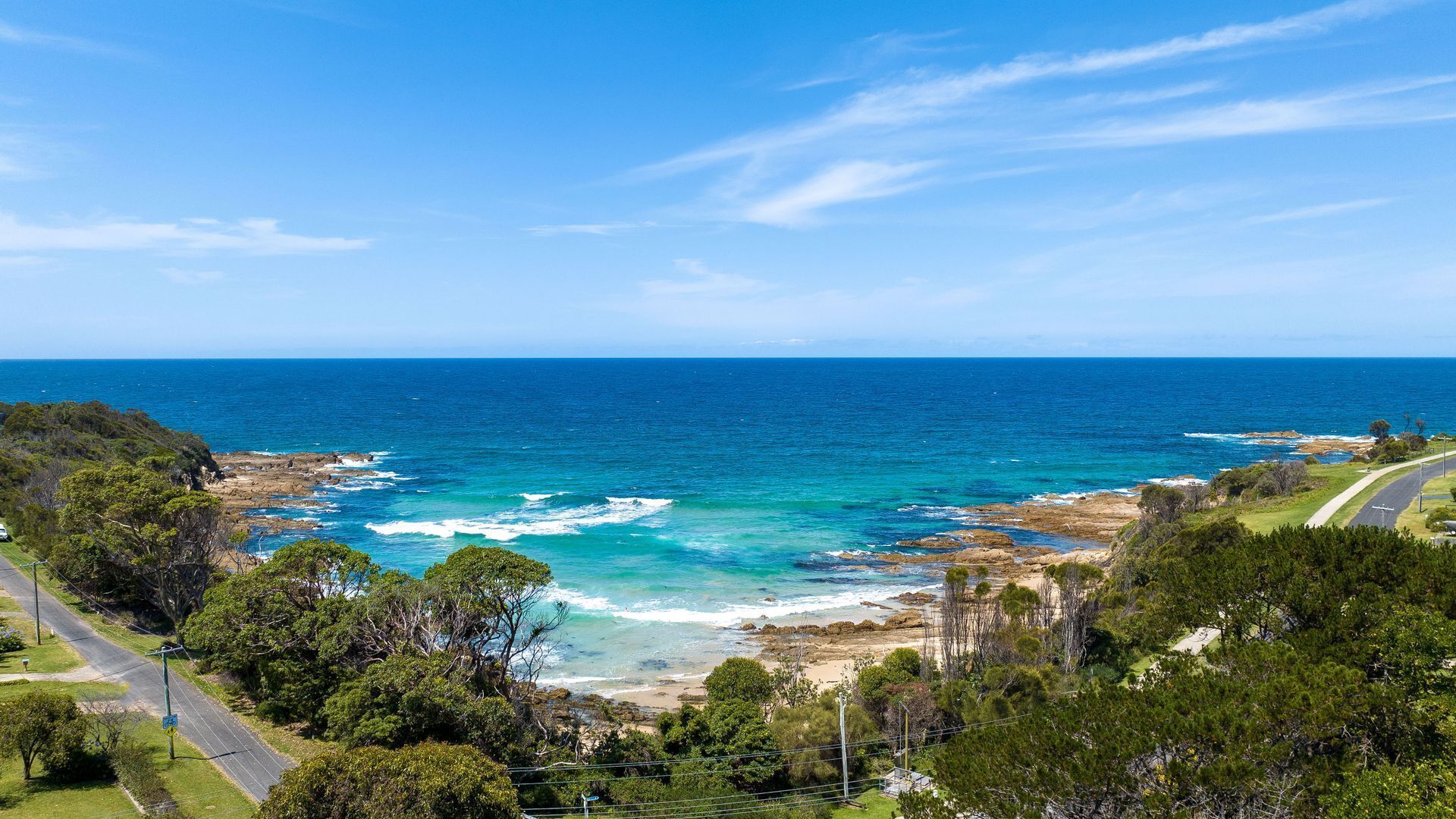 Playa en los alrededores 