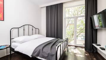 Departamento | Sala de estar | Televisión de pantalla plana de 42 pulgadas con canales por cable